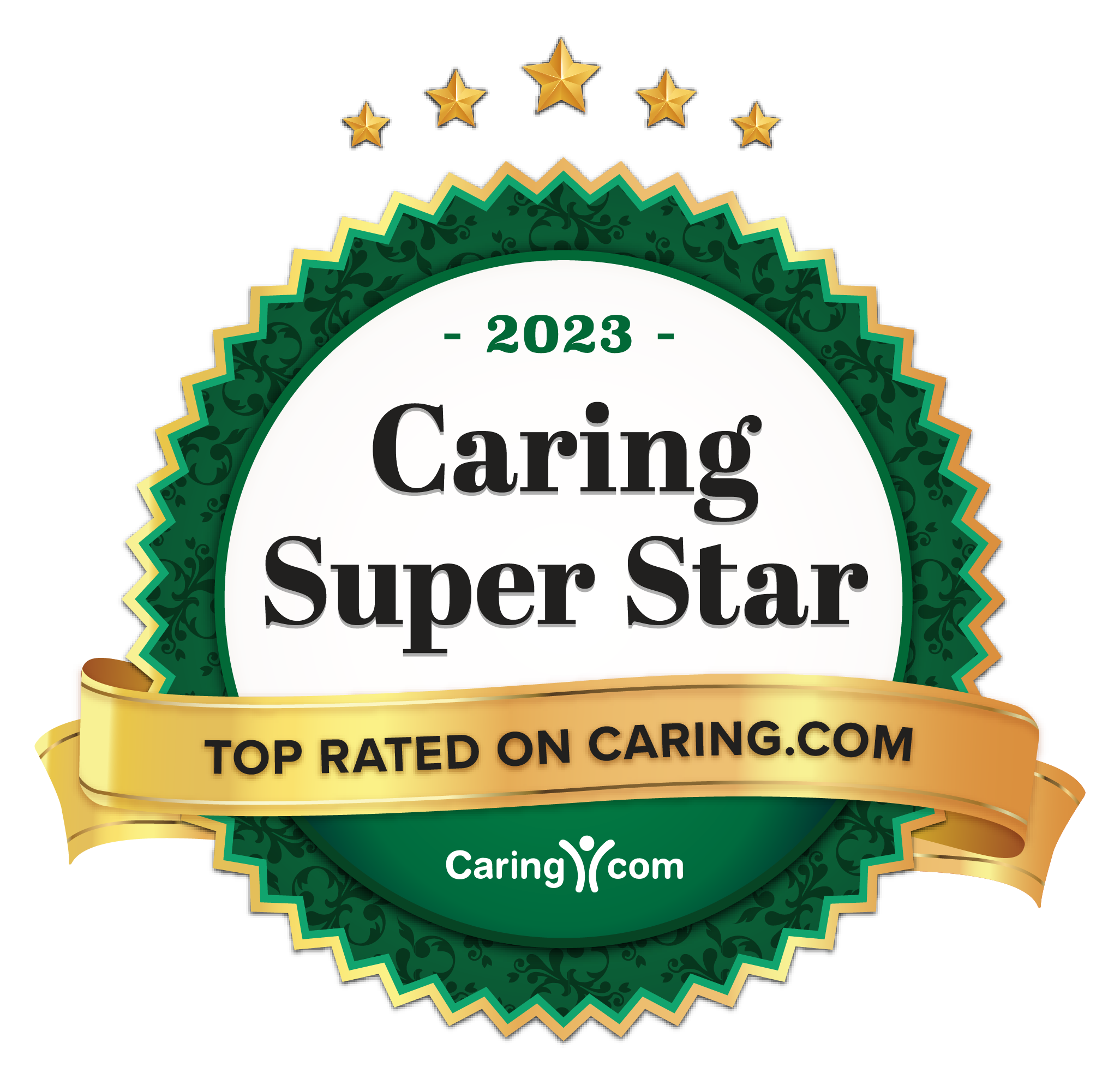 2023 Life Foundation Home Care Caring.com Super Star